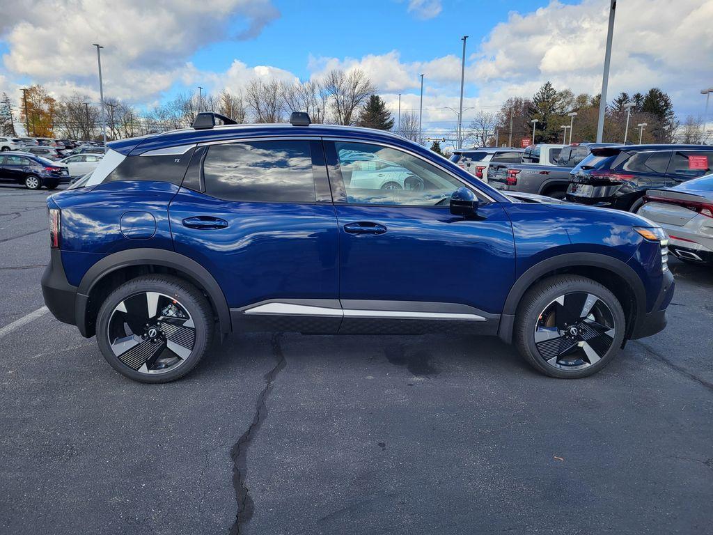 new 2026 Nissan Kicks car, priced at $30,706