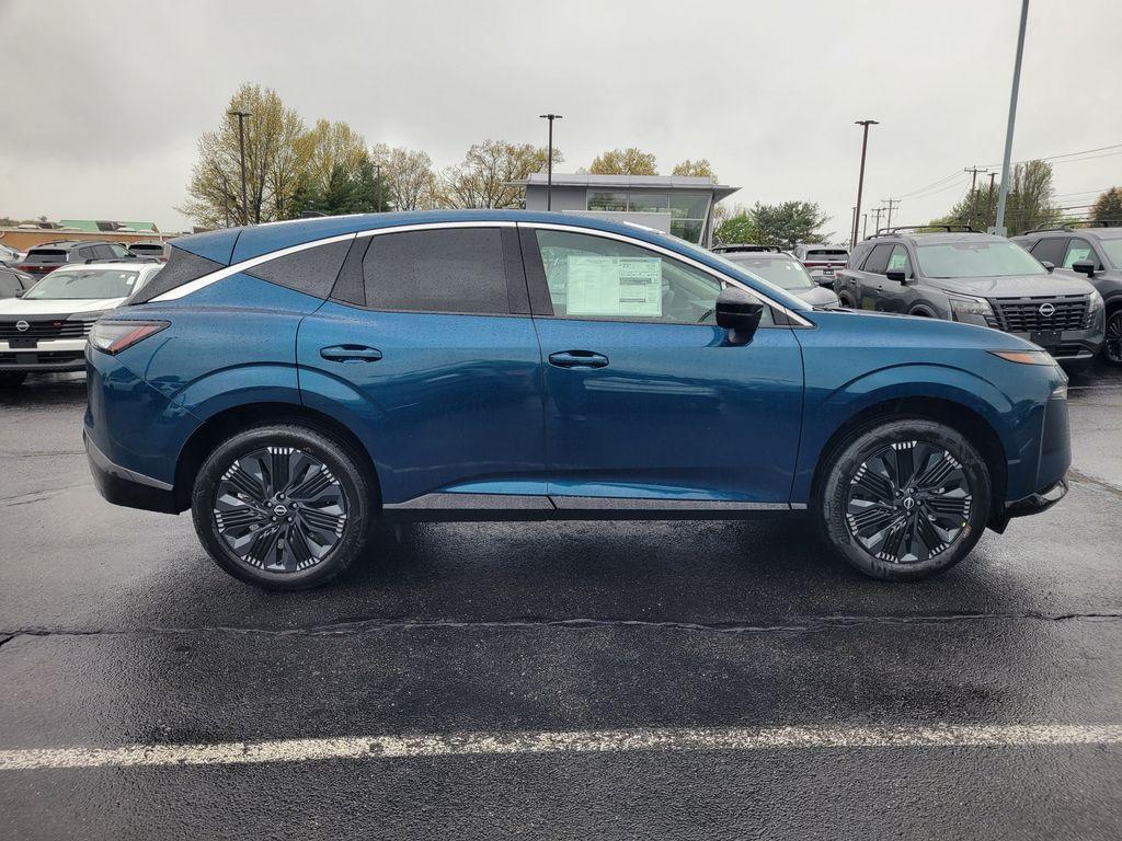 new 2026 Nissan Murano car, priced at $46,086