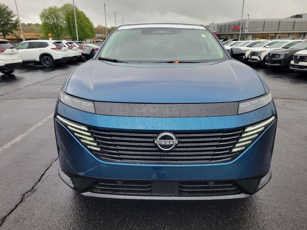 new 2026 Nissan Murano car, priced at $46,086