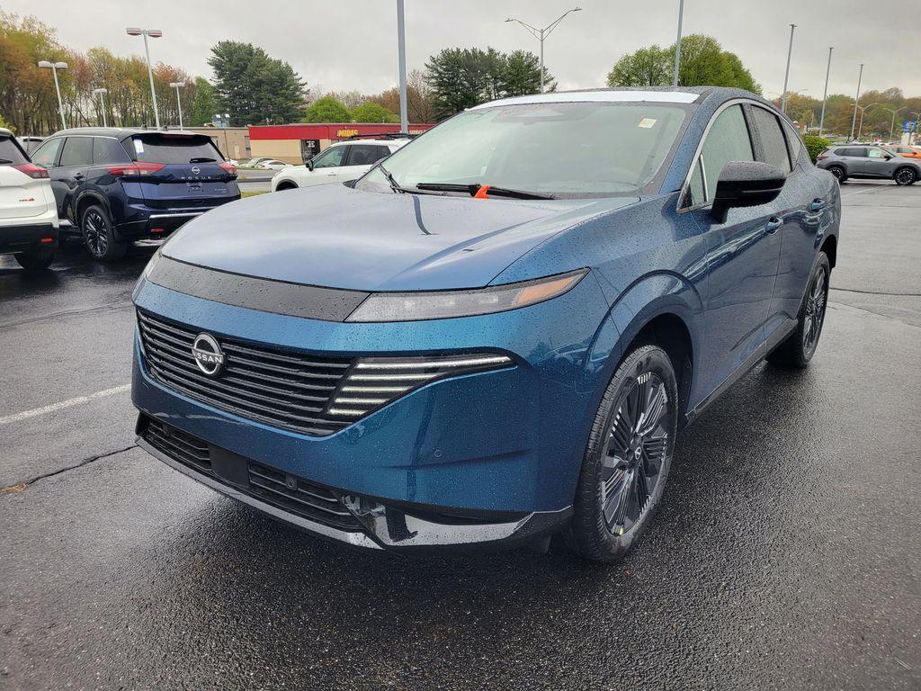 new 2026 Nissan Murano car, priced at $46,086