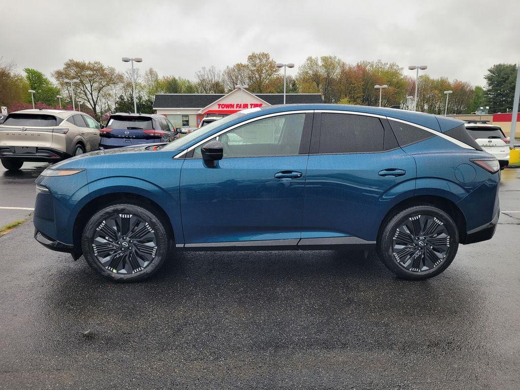 new 2026 Nissan Murano car, priced at $46,086