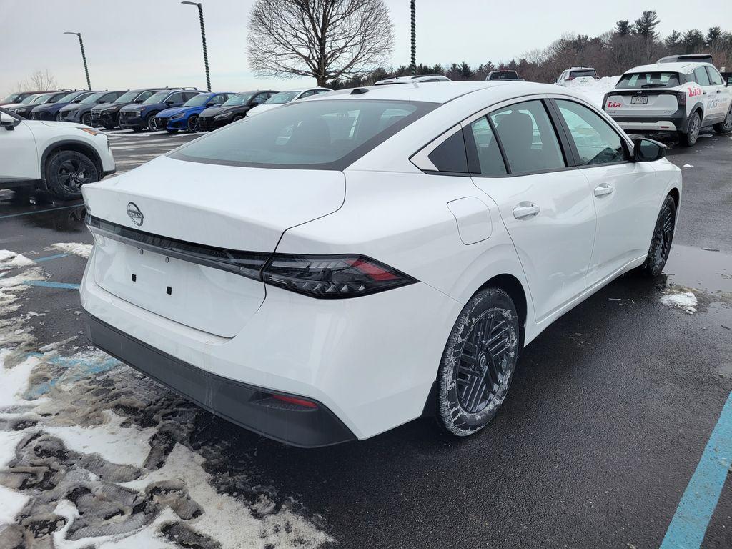 new 2026 Nissan Sentra car, priced at $23,925