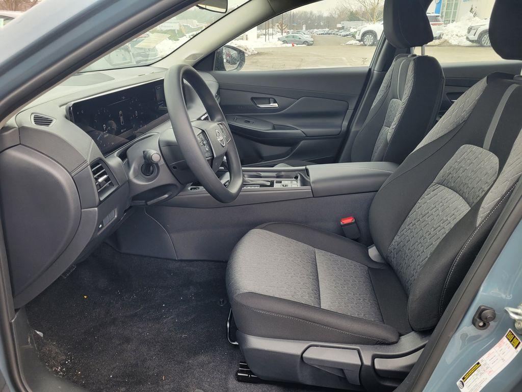 new 2026 Nissan Sentra car, priced at $23,925