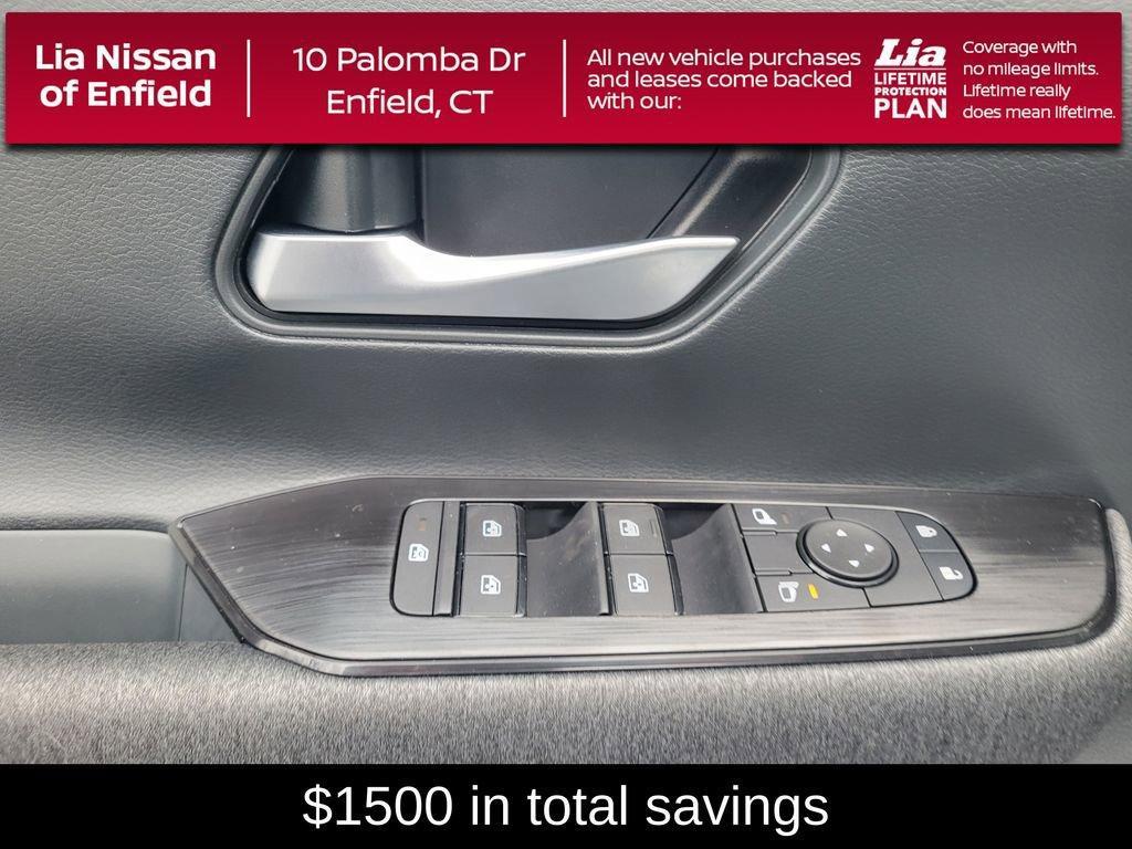 new 2026 Nissan Kicks car, priced at $28,485