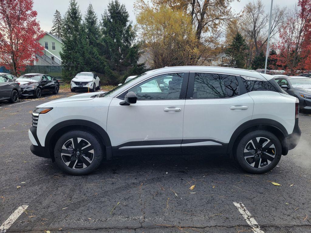 new 2026 Nissan Kicks car, priced at $27,757