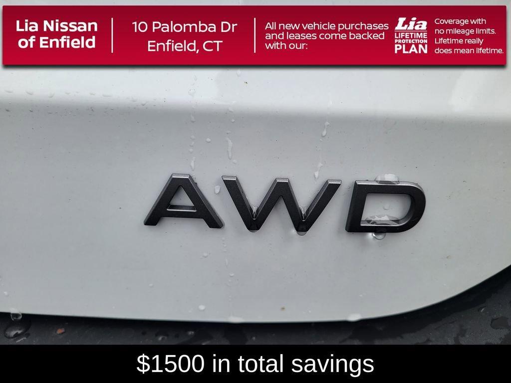 new 2026 Nissan Kicks car, priced at $28,485