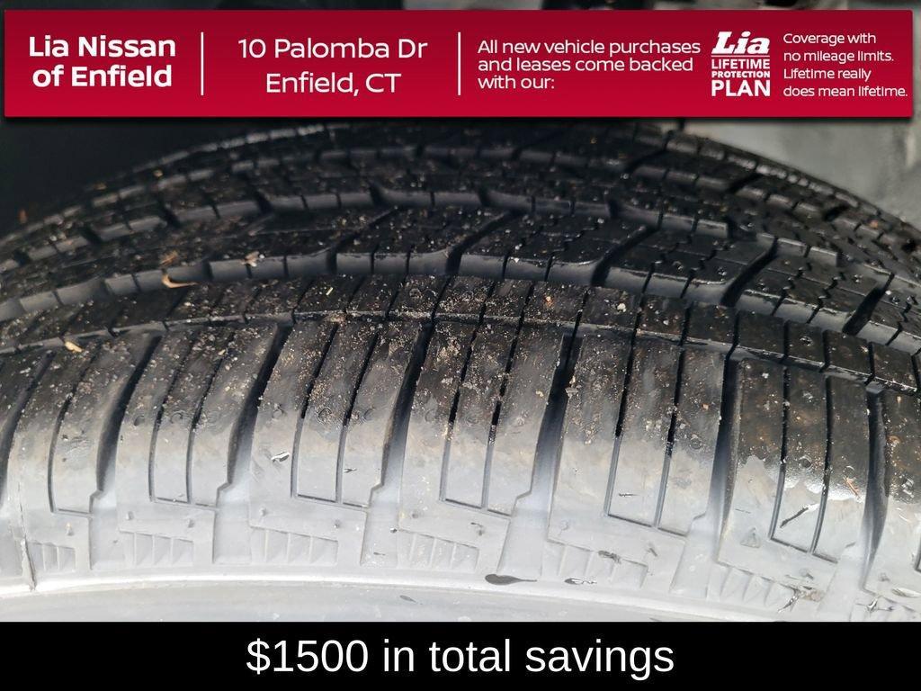 new 2026 Nissan Kicks car, priced at $28,485