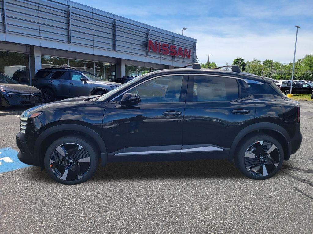 new 2026 Nissan Kicks car, priced at $29,360