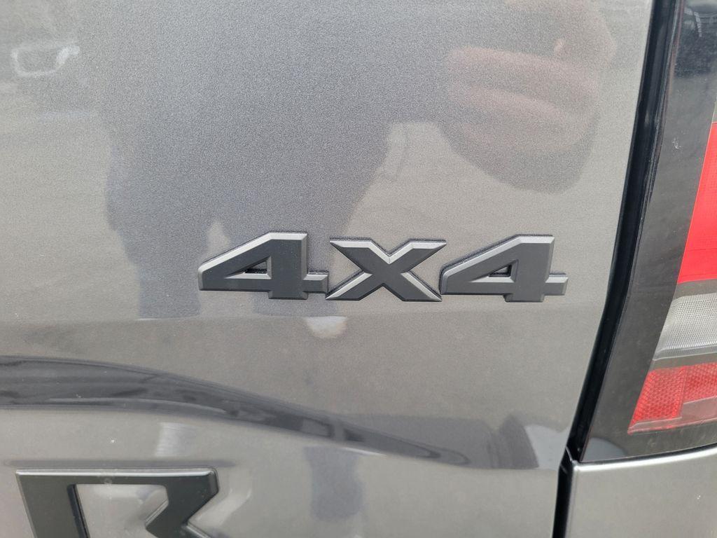 new 2026 Nissan Frontier car, priced at $40,305