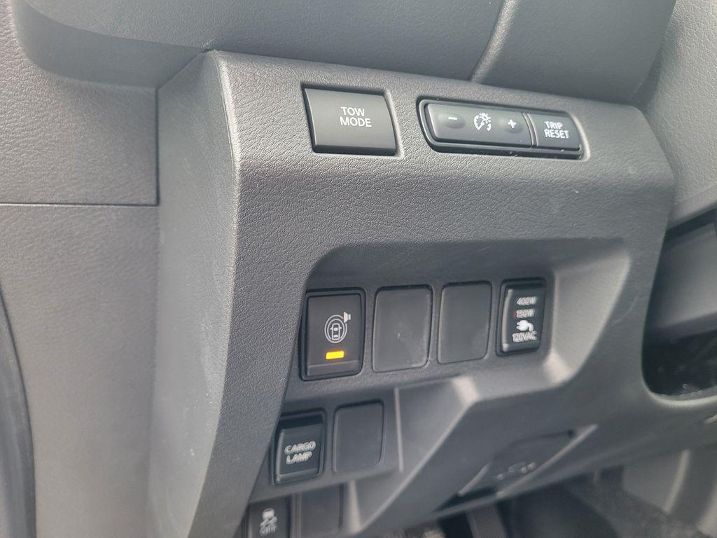 new 2026 Nissan Frontier car, priced at $40,305