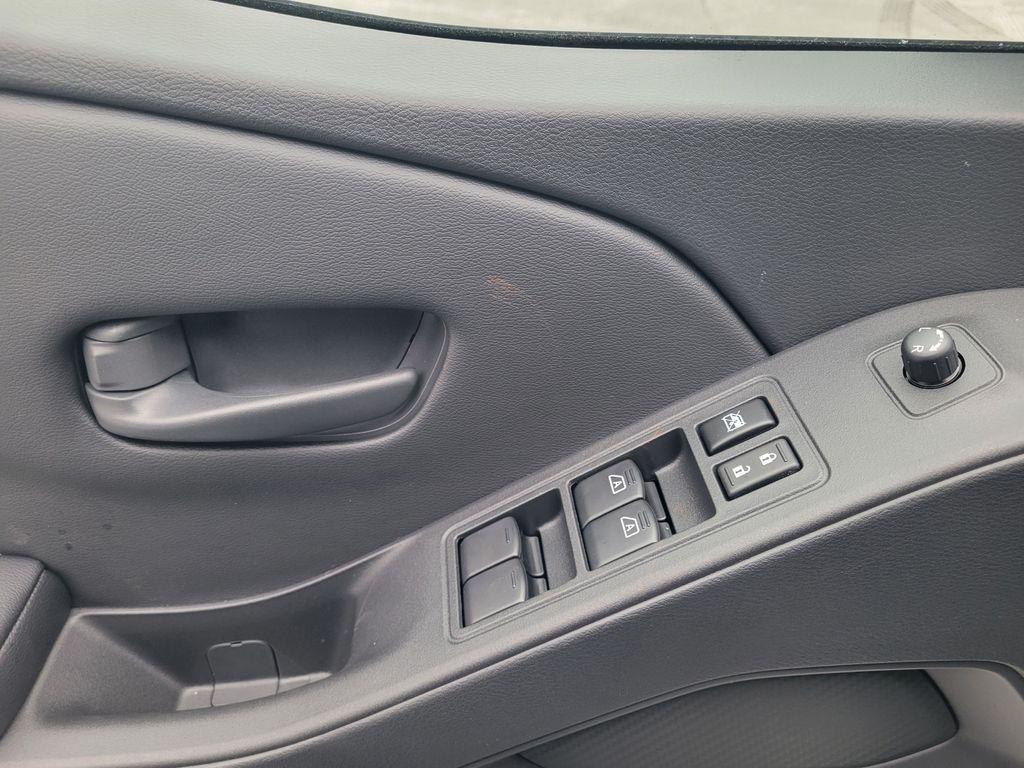 new 2026 Nissan Frontier car, priced at $40,305