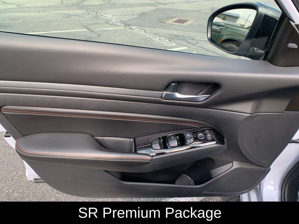 used 2023 Nissan Altima car, priced at $25,999