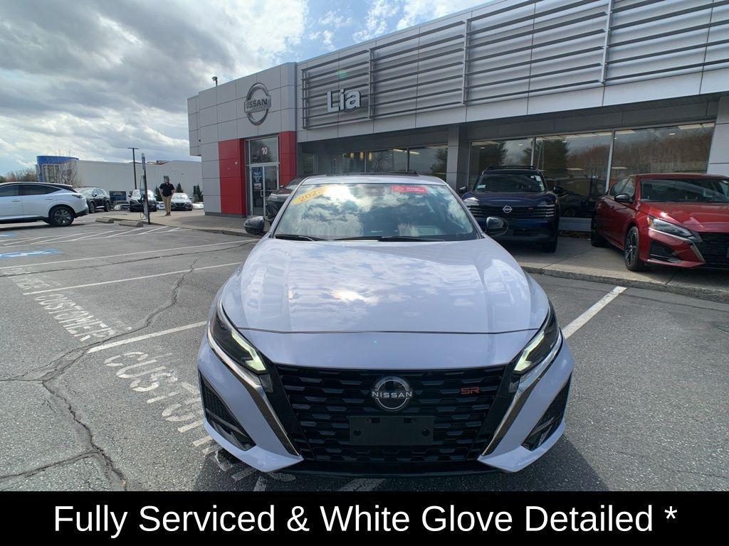 used 2023 Nissan Altima car, priced at $25,999