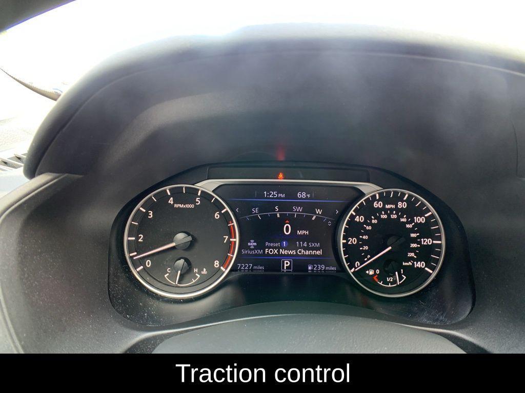 used 2023 Nissan Altima car, priced at $25,999