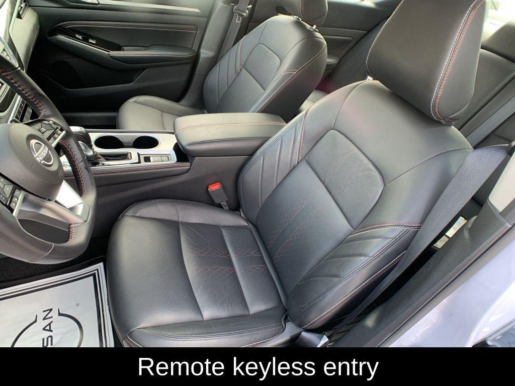 used 2023 Nissan Altima car, priced at $25,999