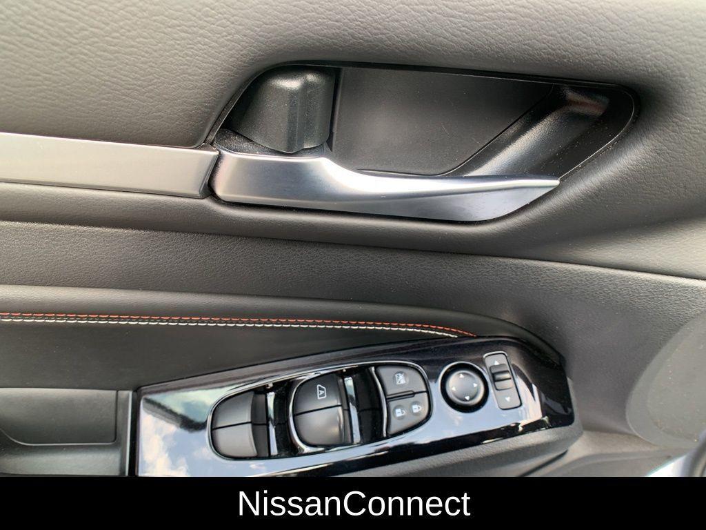 used 2023 Nissan Altima car, priced at $25,999