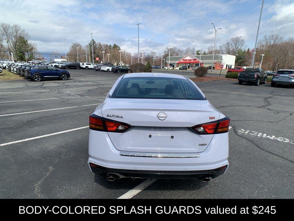 used 2023 Nissan Altima car, priced at $25,999