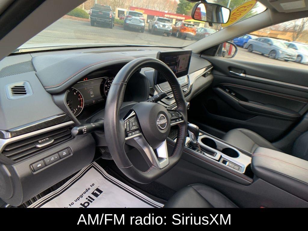 used 2023 Nissan Altima car, priced at $25,999