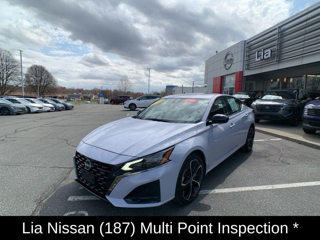 used 2023 Nissan Altima car, priced at $25,999