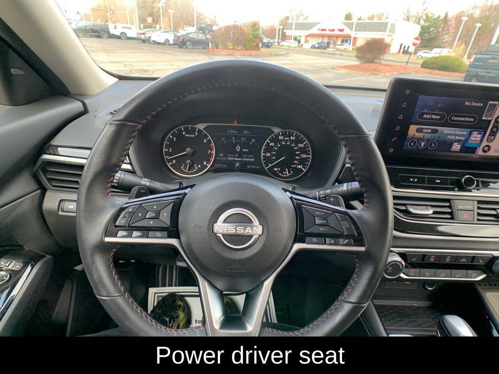 used 2023 Nissan Altima car, priced at $25,999