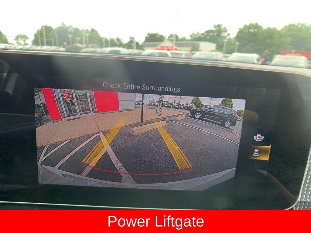 used 2021 Mercedes-Benz GLB 250 car, priced at $24,499