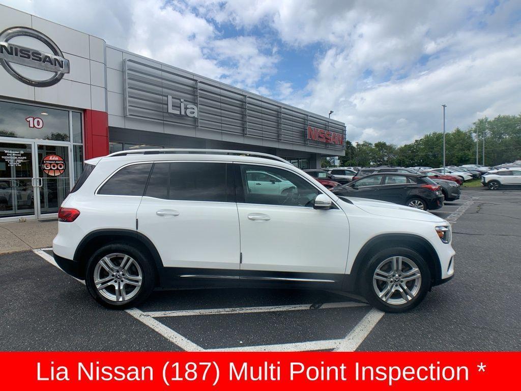 used 2021 Mercedes-Benz GLB 250 car, priced at $24,499