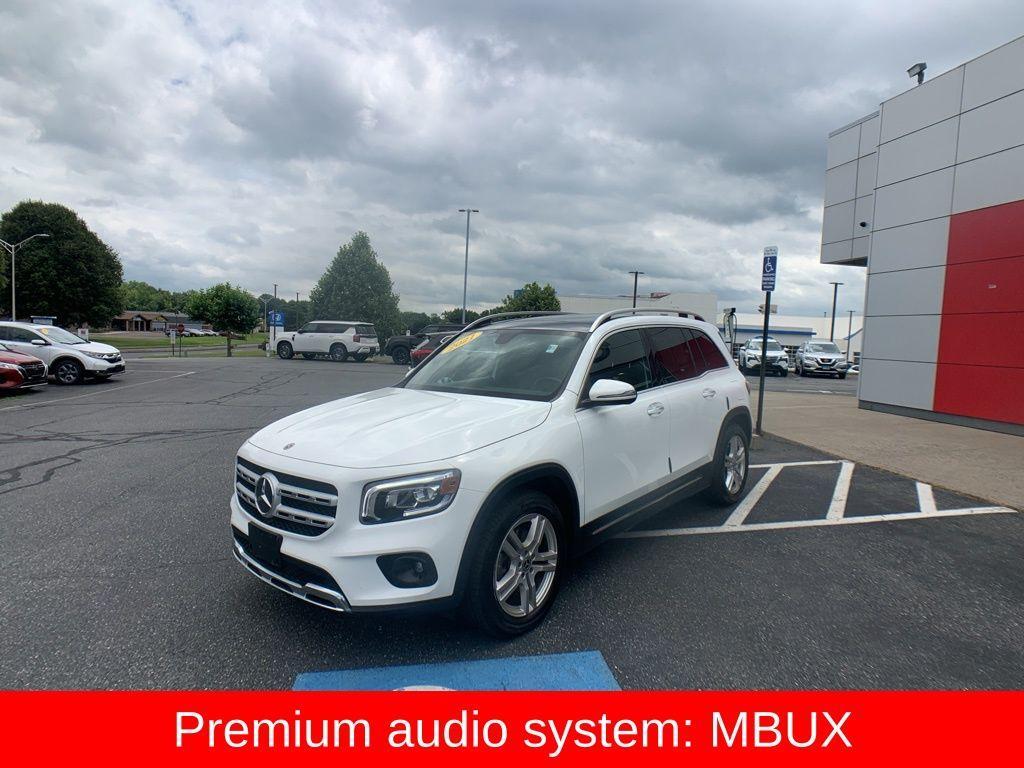 used 2021 Mercedes-Benz GLB 250 car, priced at $24,499