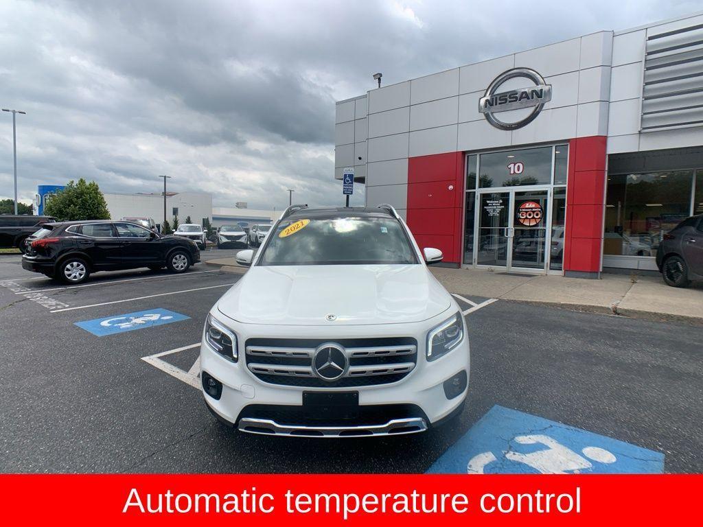 used 2021 Mercedes-Benz GLB 250 car, priced at $24,499