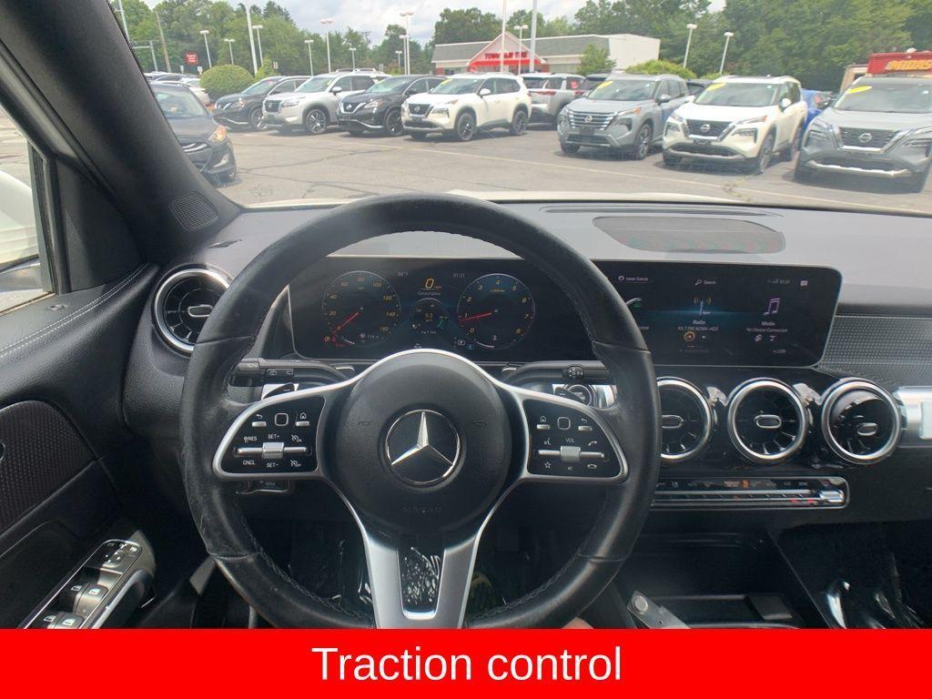 used 2021 Mercedes-Benz GLB 250 car, priced at $24,499