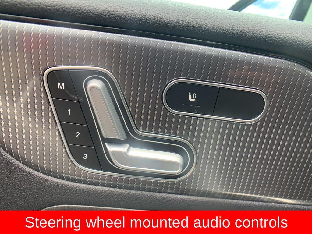 used 2021 Mercedes-Benz GLB 250 car, priced at $24,499