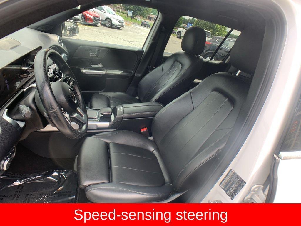 used 2021 Mercedes-Benz GLB 250 car, priced at $24,499