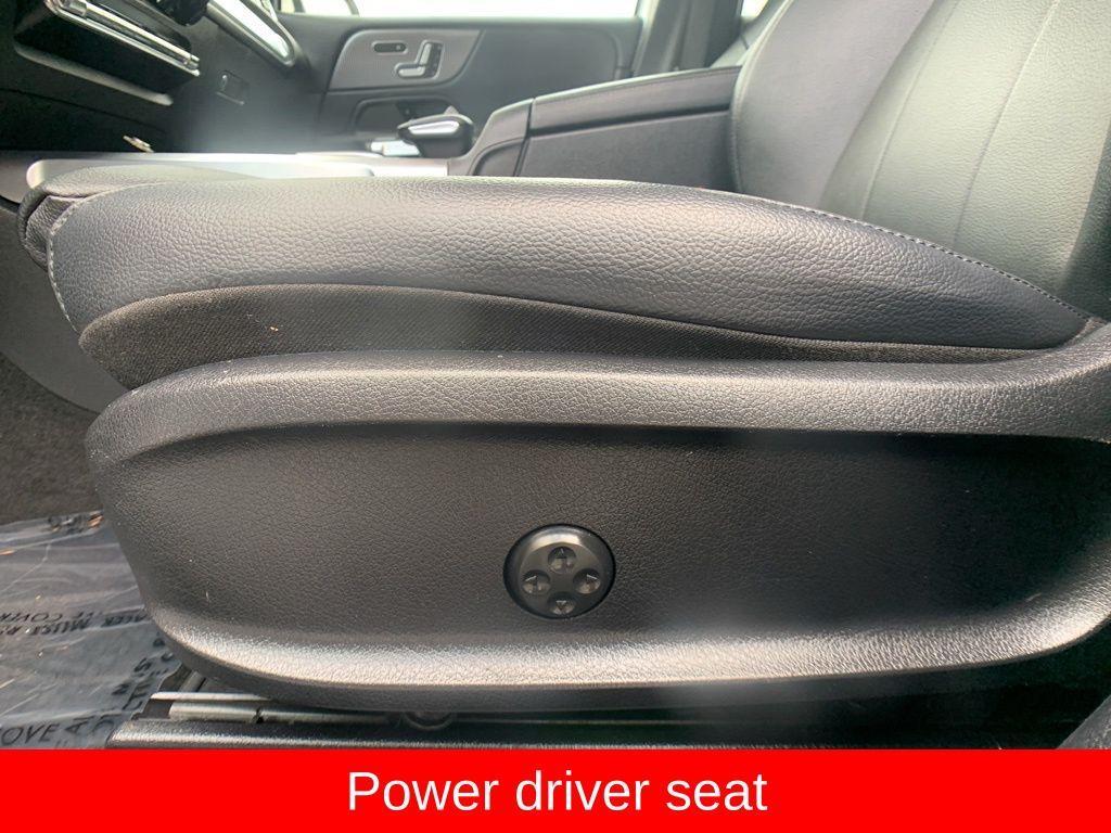 used 2021 Mercedes-Benz GLB 250 car, priced at $24,499