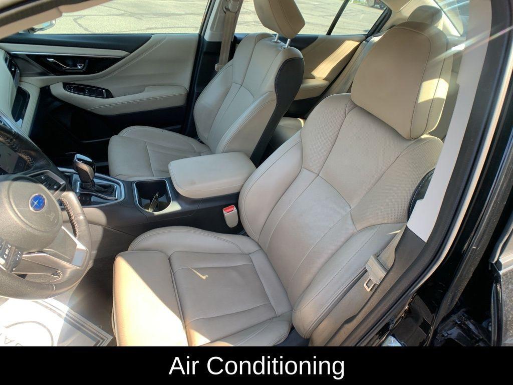 used 2024 Subaru Legacy car, priced at $24,798