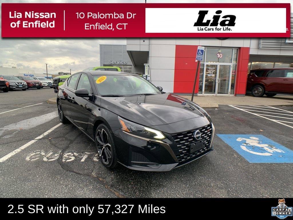 used 2023 Nissan Altima car, priced at $19,986