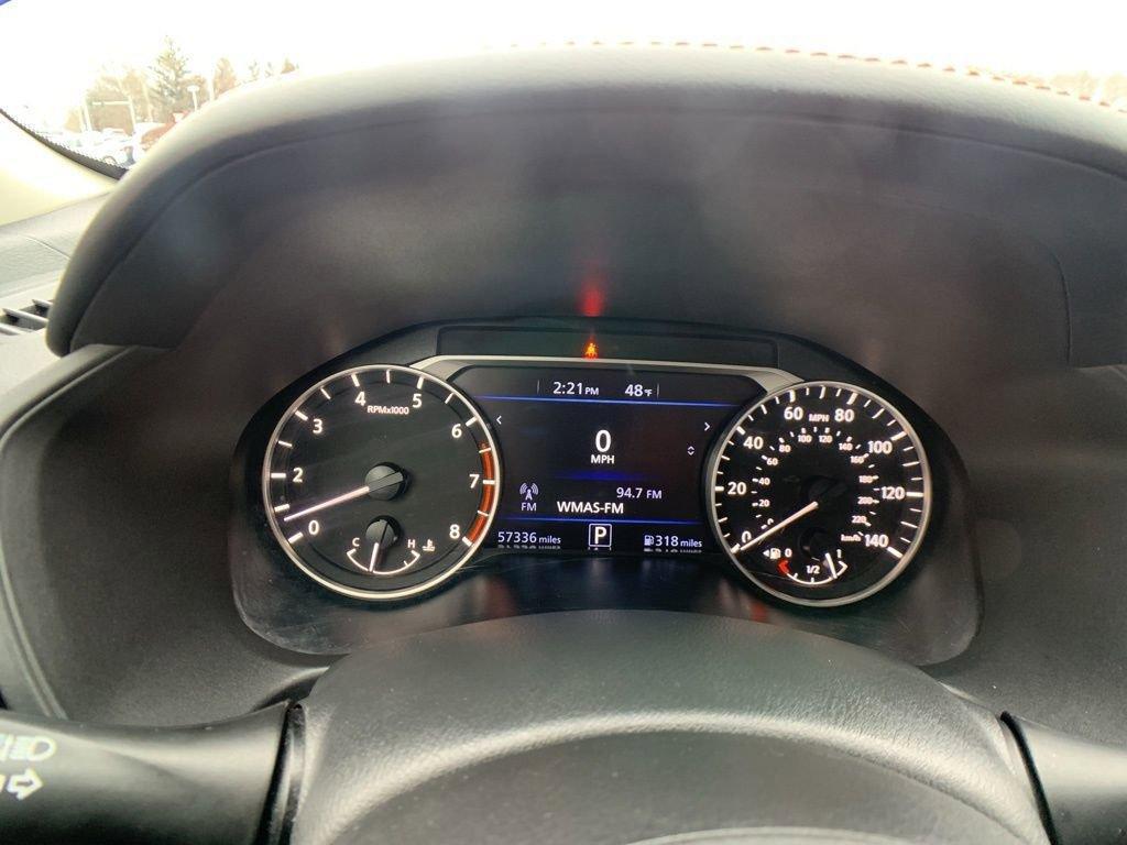 used 2023 Nissan Altima car, priced at $19,986