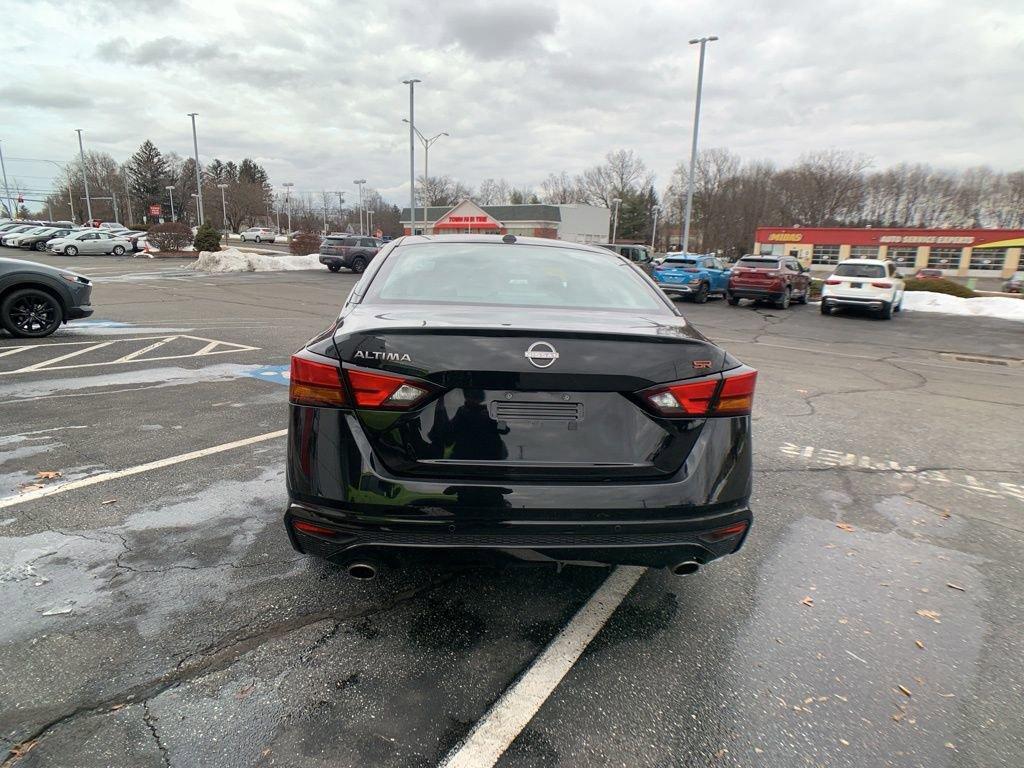 used 2023 Nissan Altima car, priced at $19,986