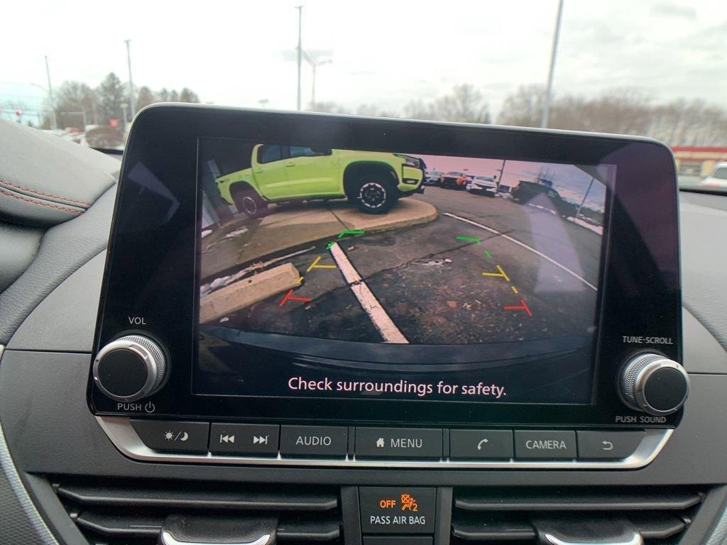 used 2023 Nissan Altima car, priced at $19,986