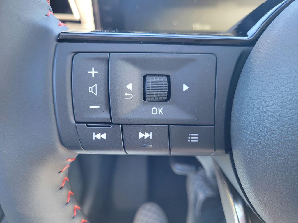 new 2026 Nissan Kicks car, priced at $30,085