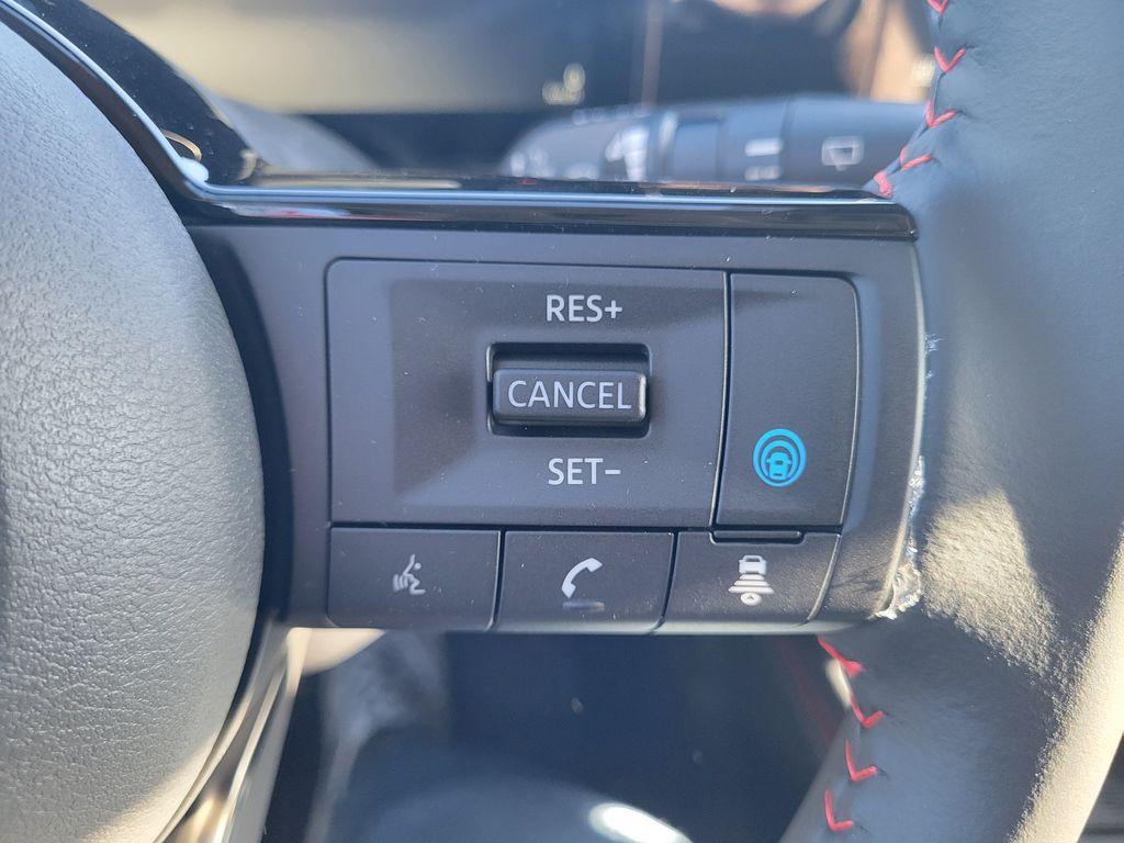 new 2026 Nissan Kicks car, priced at $30,085