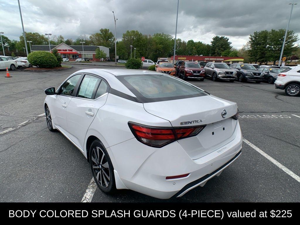 used 2022 Nissan Sentra car, priced at $18,995