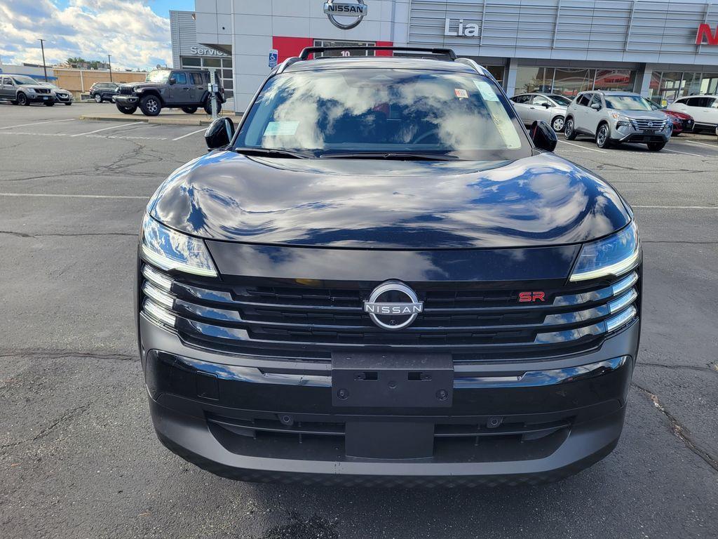 new 2026 Nissan Kicks car, priced at $29,161