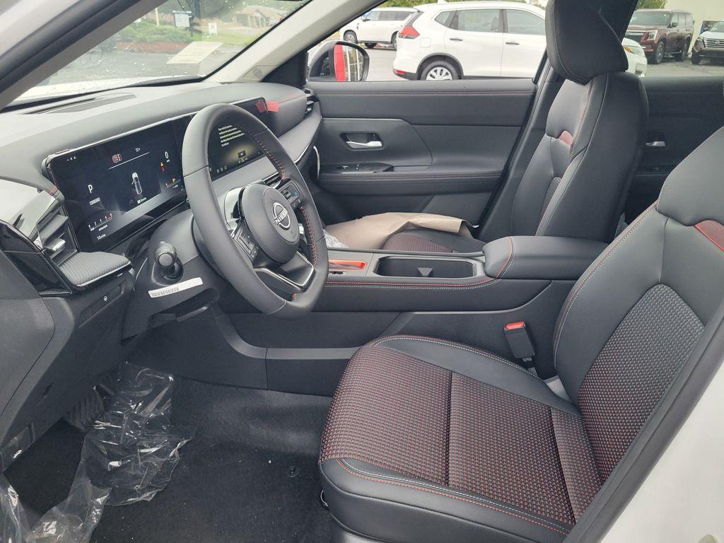new 2026 Nissan Kicks car, priced at $29,161