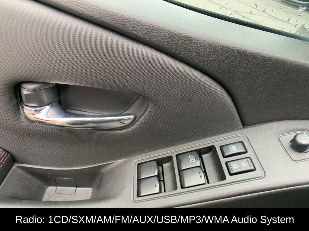 used 2024 Nissan Frontier car, priced at $35,499