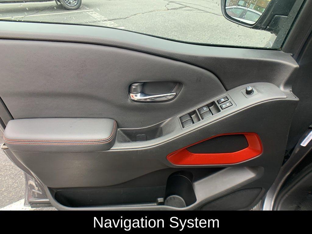 used 2024 Nissan Frontier car, priced at $35,499