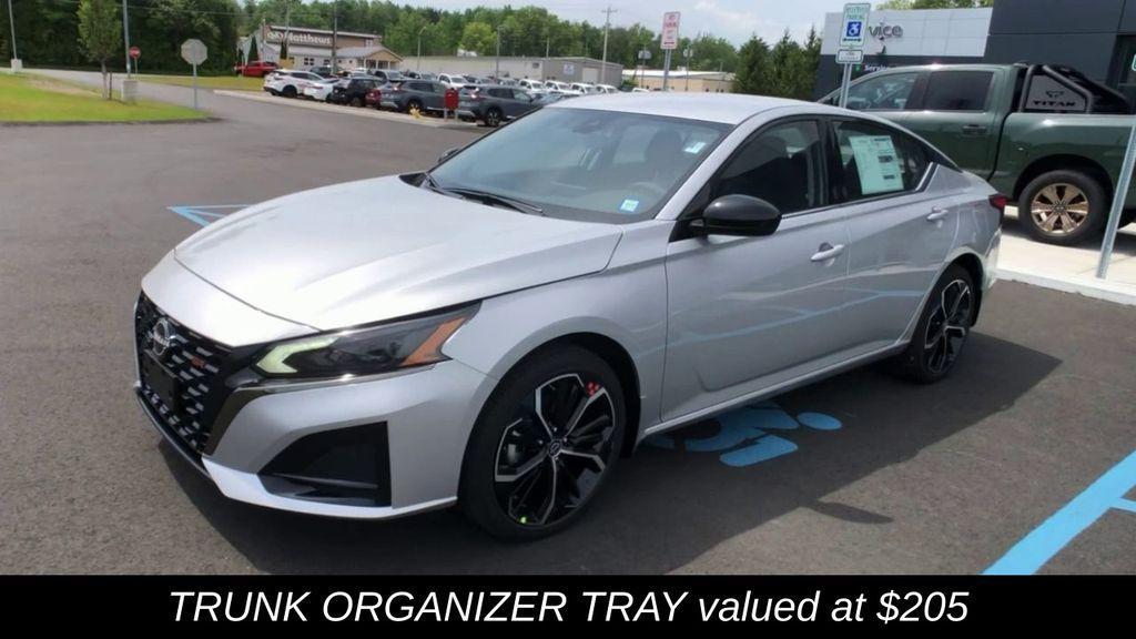 new 2025 Nissan Altima car, priced at $29,875