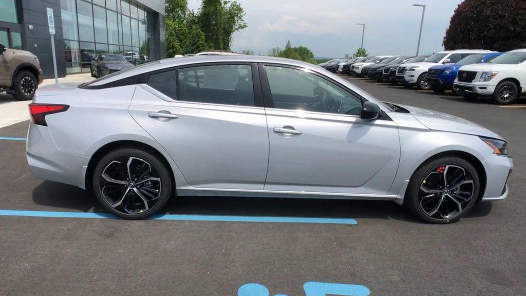 new 2025 Nissan Altima car, priced at $29,875
