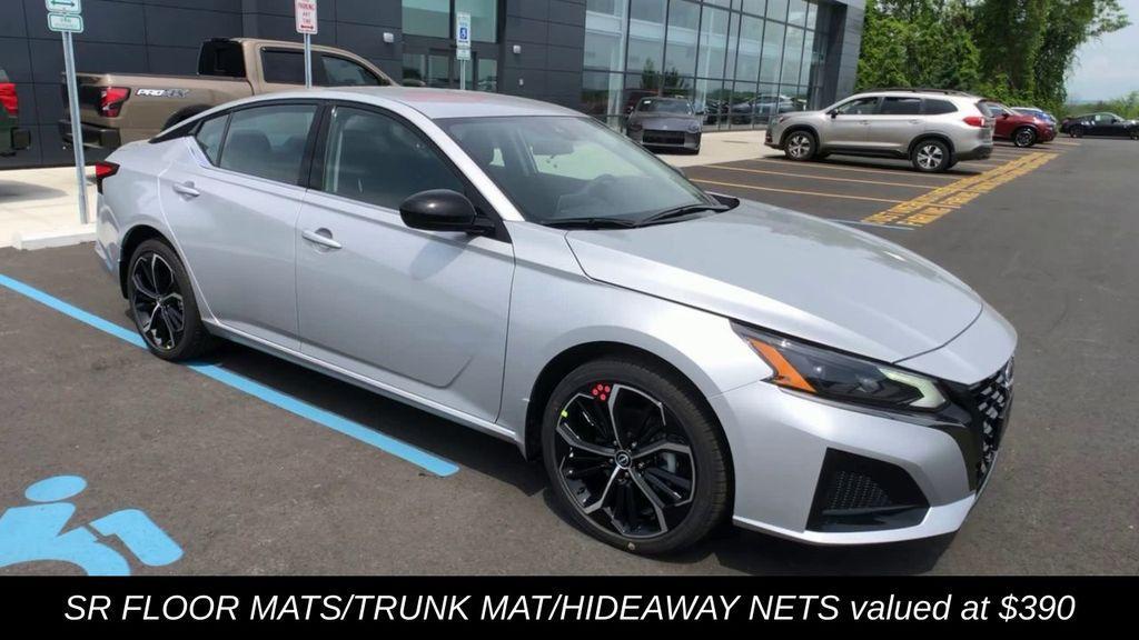 new 2025 Nissan Altima car, priced at $29,875