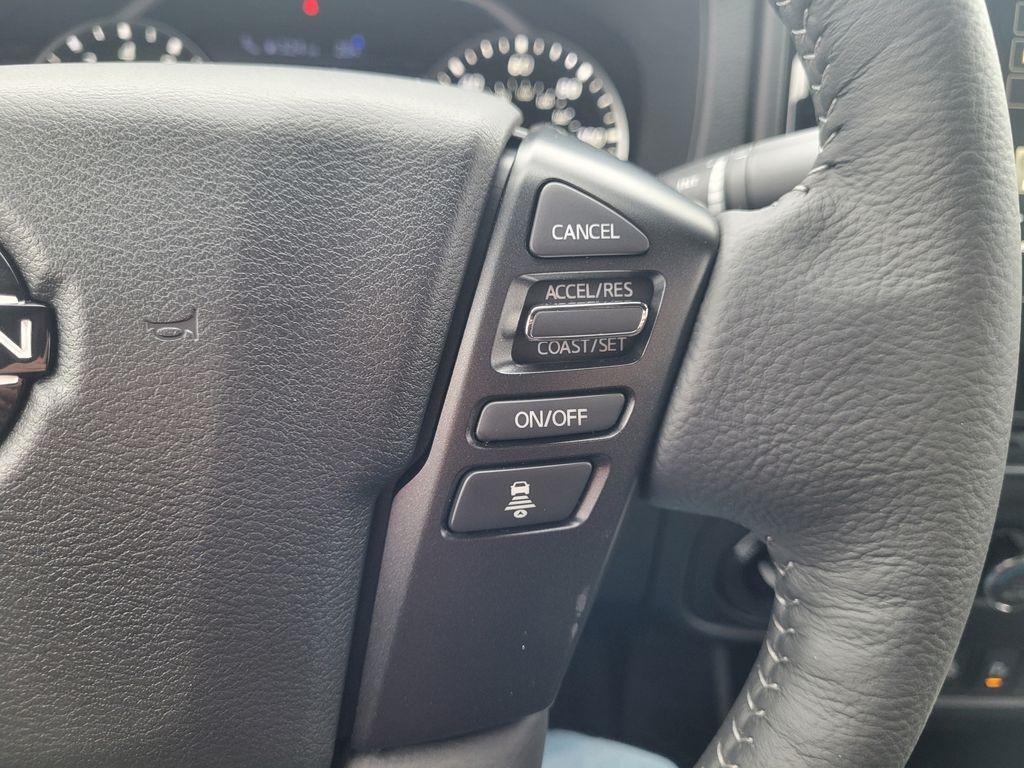 new 2026 Nissan Frontier car, priced at $39,698