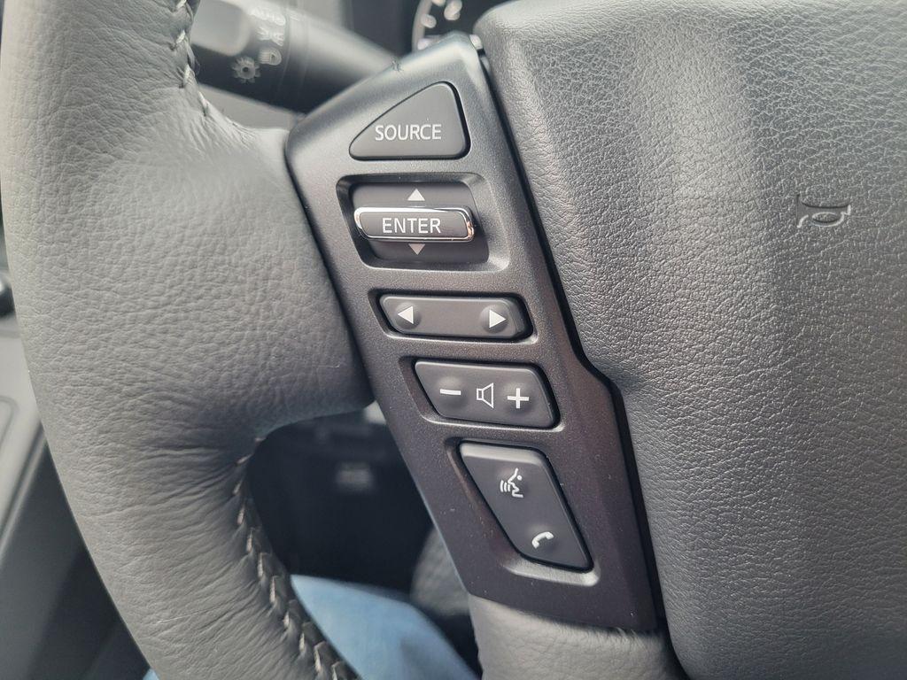 new 2026 Nissan Frontier car, priced at $39,698