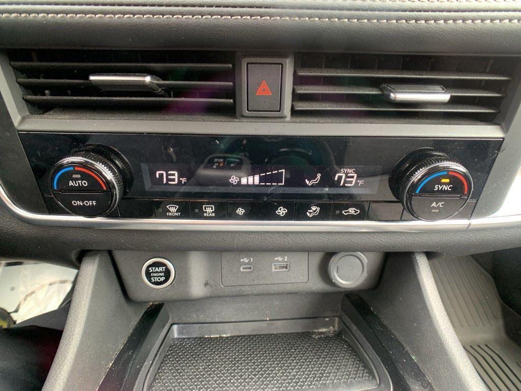 used 2023 Nissan Rogue car, priced at $25,499